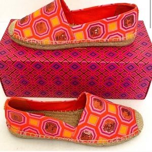 Tory Burch Espadrille